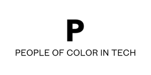Logo - People of Color in Tech