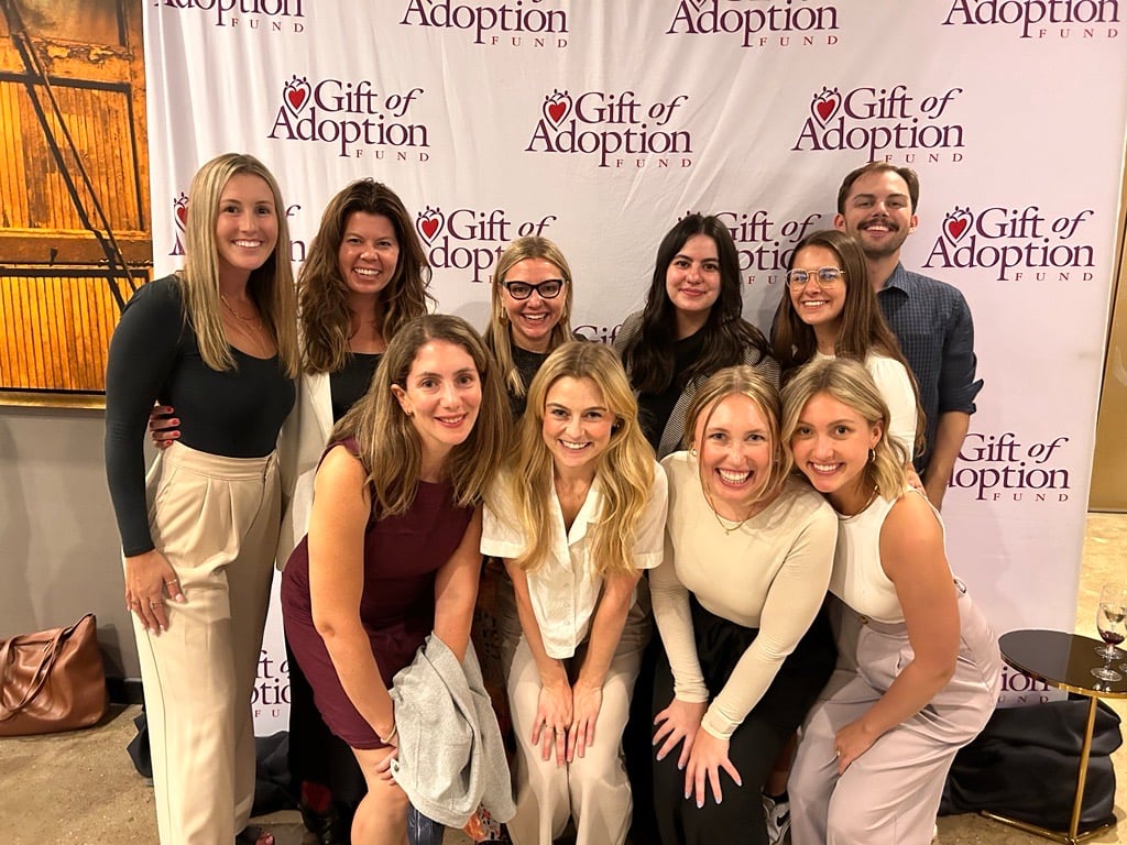 Gift of Adoption